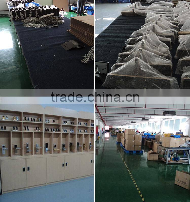 2016 best selling factory price intelligent lock