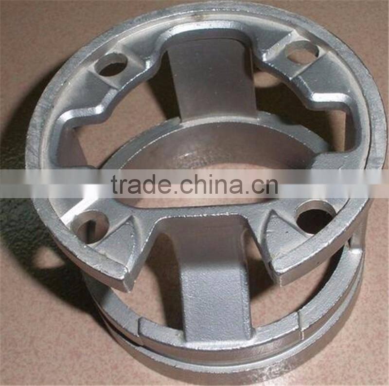 Precision Casting 316L Cast Steel Valve