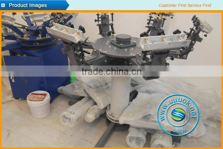 Spare parts for rotary screen printing machine