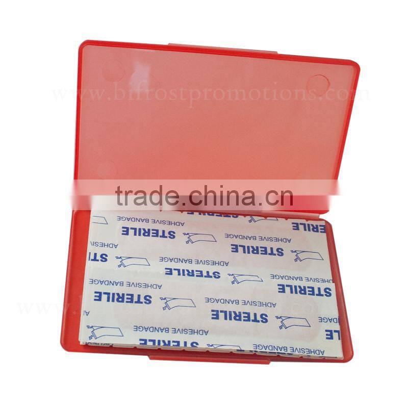 Plastic Box First Aid Cohesive Bandage