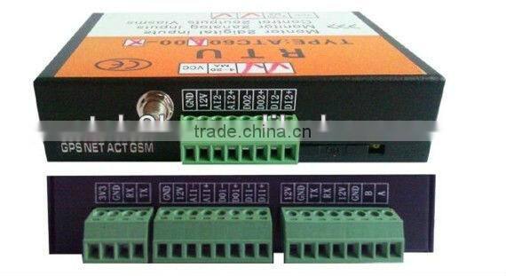 Manufacturer rtu sms alarm control gsm sms controller kit