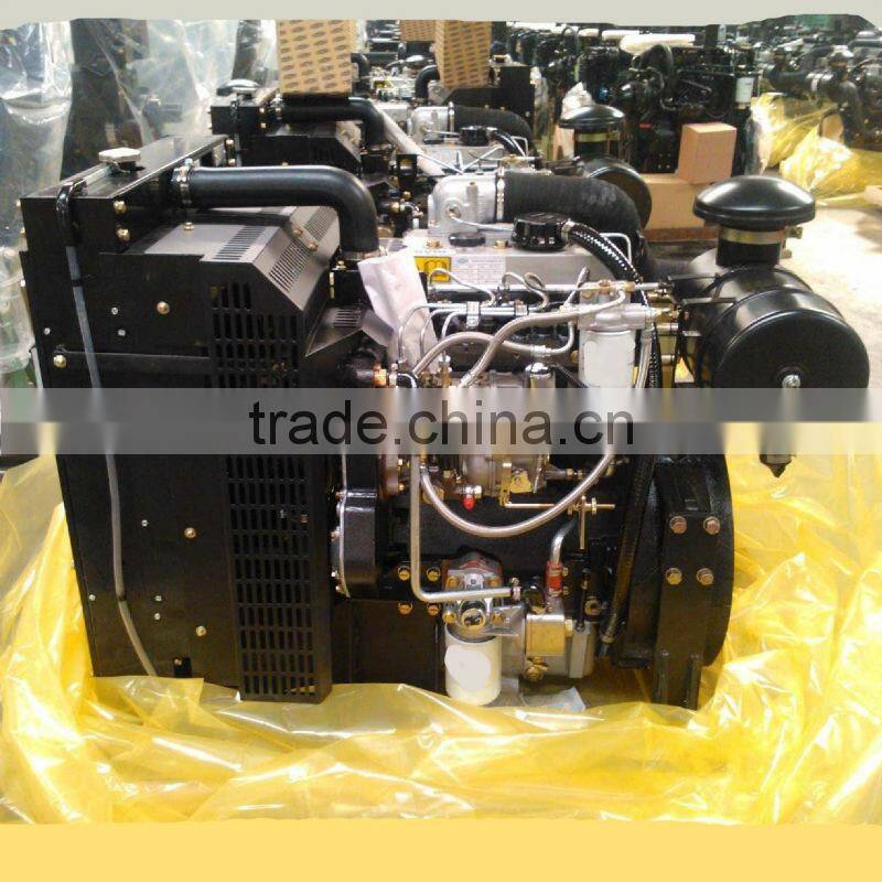IN-LINE PUMP GENSETS DIESEL ENGINES 1003G
