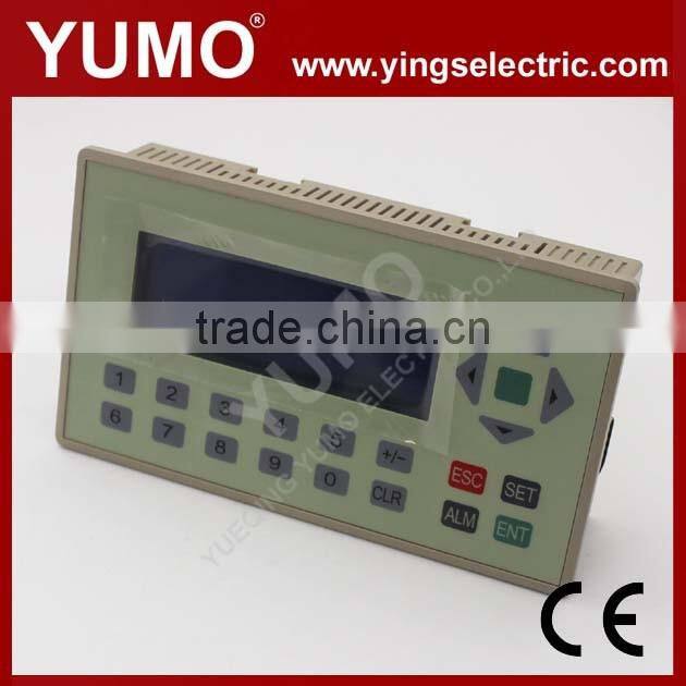 YUMO SH-300 OEM CE Rohs approved PLC Text Panel HMI