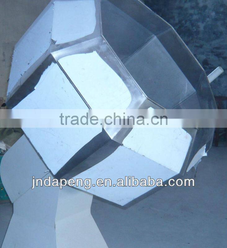 Peanut/snack food/pet food/fish feed eight-square seasoning machine/flavoring machine