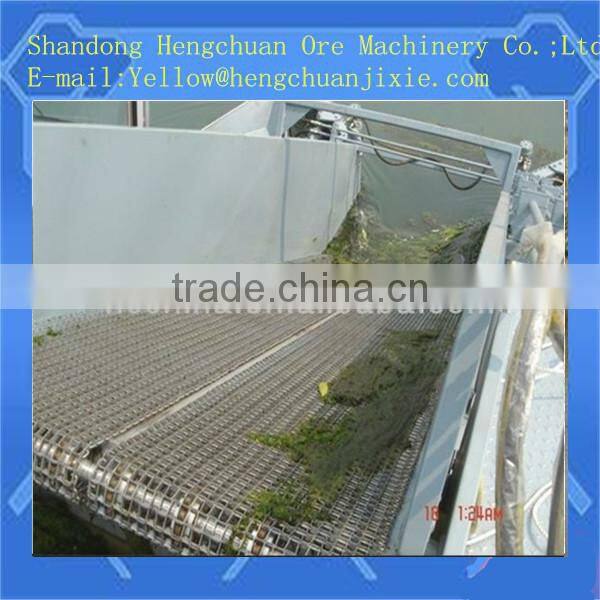 Full Automatic Weed Cutting vessel