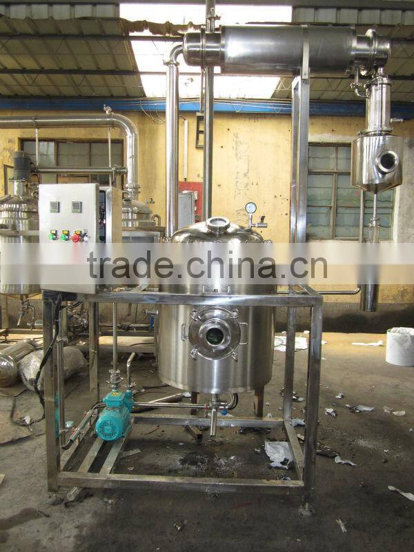 20L Industrial Essential Oil Distillation