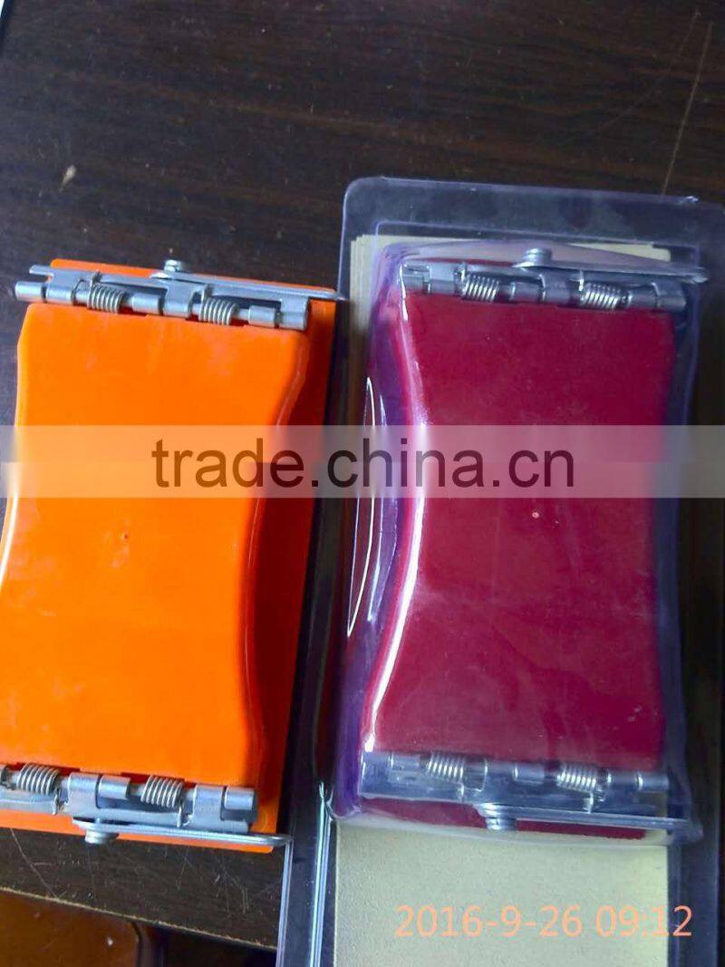 pointing trowel rendering trowel plastic finishing trowel with free samples