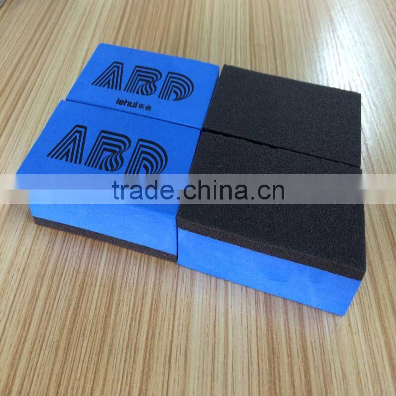 2015 Hottest Car Gold plated coating sponge