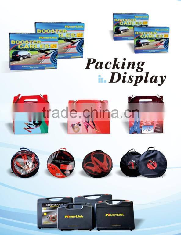 H60151 GS Booster Cable Car Battery Jumper Cable