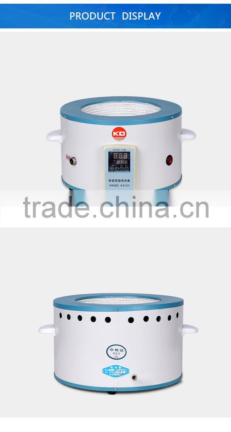 Intelligent Magnetic Stirring Heating Mantle