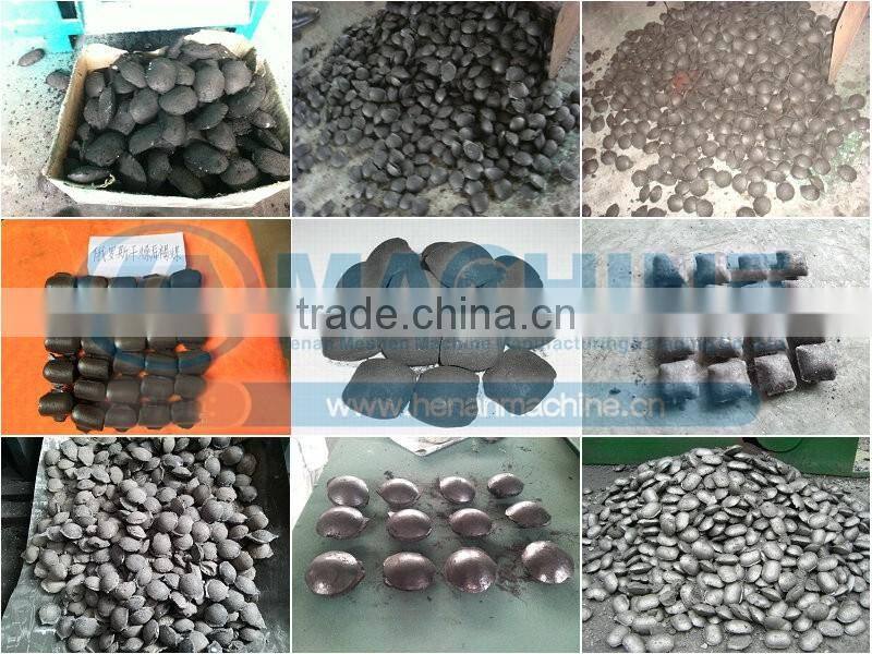 30 years experience High pressure High pressure dry powder ball press machine