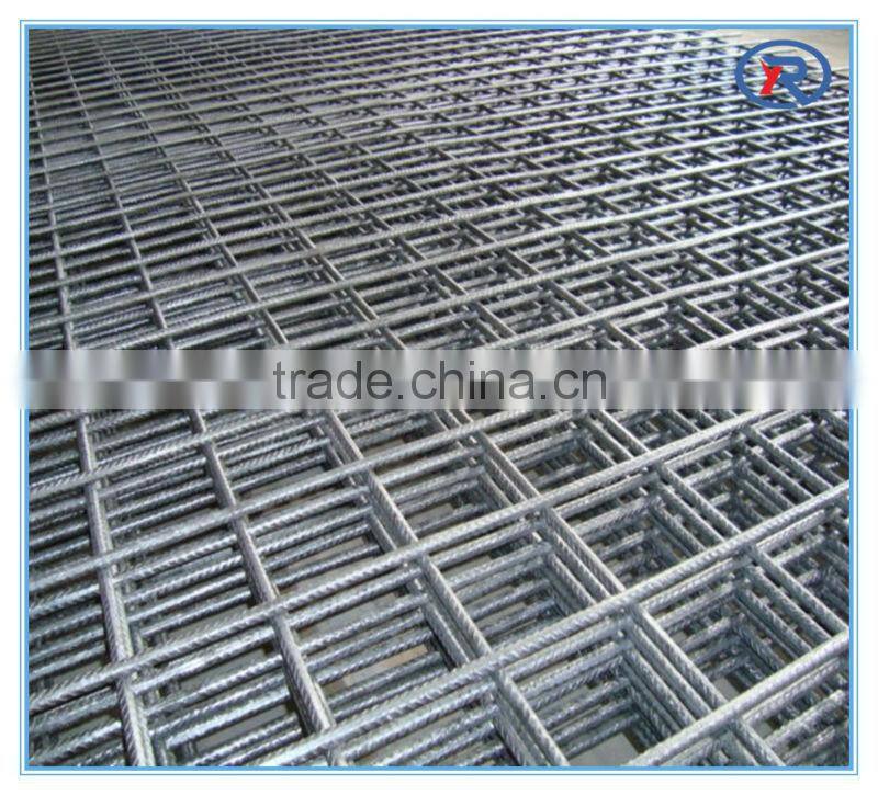china export construction high quality reinforcing concrete welded metal wire mesh