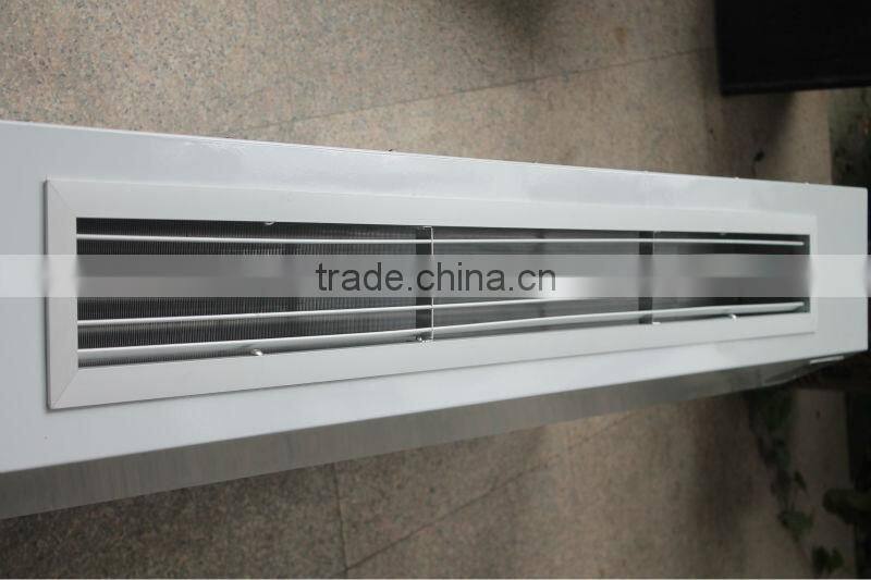 Central Air Condition Horizontal Unit / Ceiling Expose Fan Coil Unit
