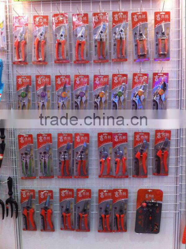 Fashion Carbon Steel Pruner For Garden