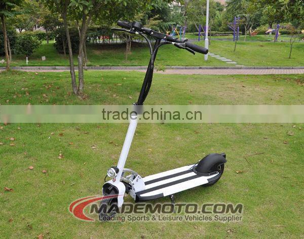 2 person electric scooter With inflatable 10 inch