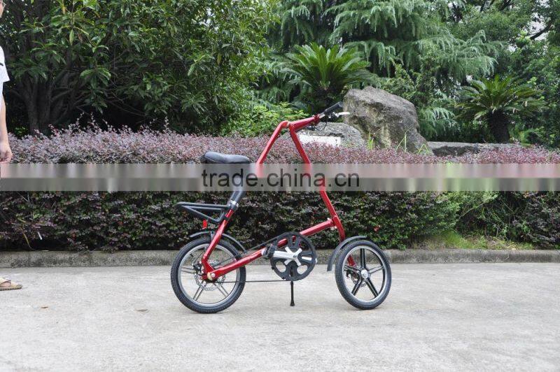 14 inch wheel a bike korea folding bicycle parts for cheap sale