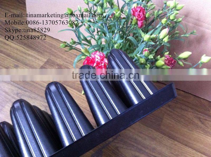 China High Quality Deep Root PS Material Plastic Forest Nursery Seed Starting Tray for Tree Propagation