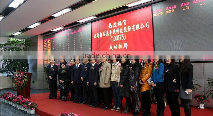 3.0# 0.28mm red color 50m spool nylon monofilament fishing line