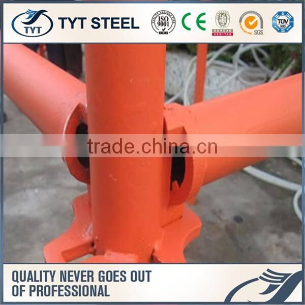 Hot selling hot galvanized scaffolding steel plank with low price