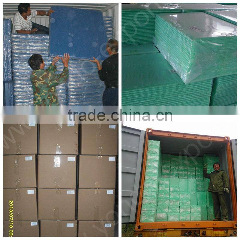 Corrugated Plastic Layer Pad /Divider Sheet