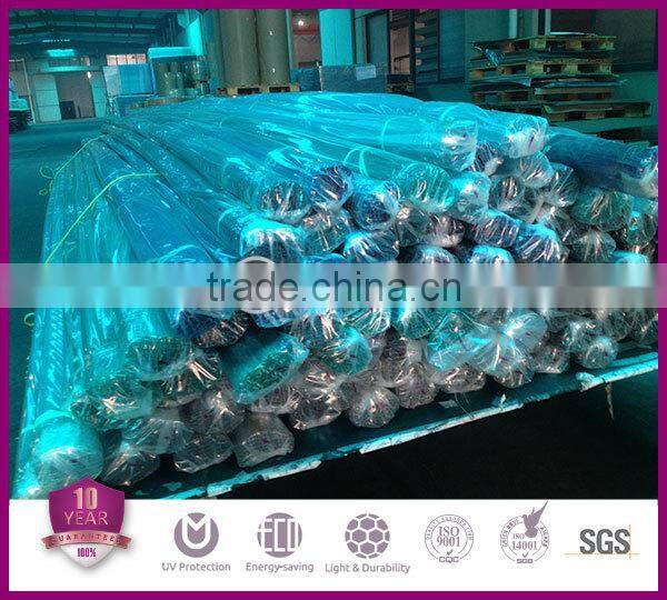 u-profile polycarbonate/pc profile/plastic connectors