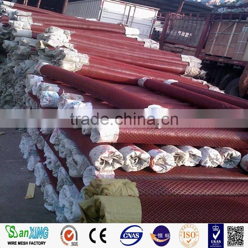 Expanded stainless steel wire mesh /stainless steel expanded metal sheet
