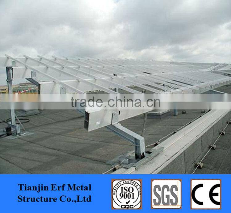 solar bracket/pitched roof solar mounting bracket/solar panel mounting structure