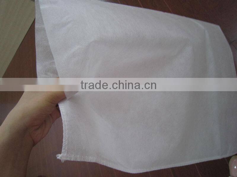 eco lighter disposable non woven pillow inner cover eco friendly