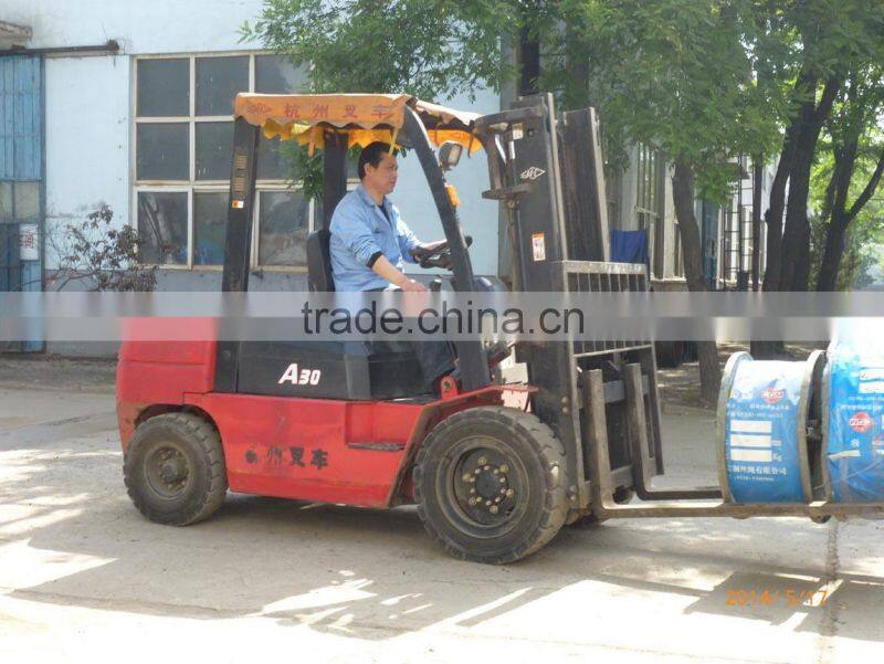 Galvanized steel strand