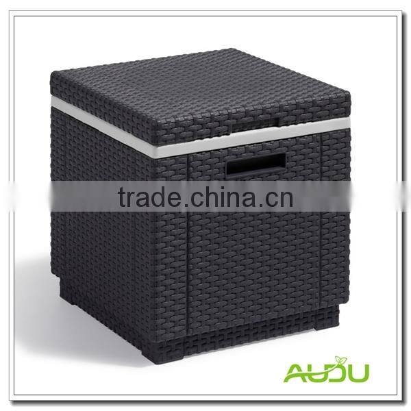 Outdoor Waterproof Mutifunction Ice Cube Ice Bucket Cooler Table