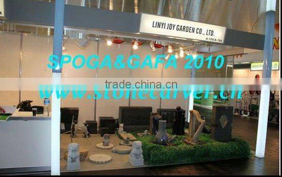 Decorative Bird Stone Sculpture