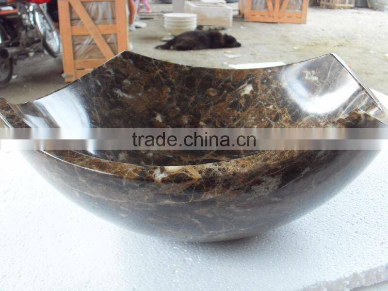 dark colour basin,art basin,bathroom sinks