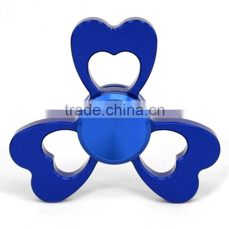 Butterfly wings Metal Gyro Finger Wholesale, Fidget Spinner, hand toys