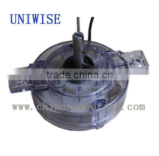 2011 Hot Sale 5 minutes rotary washing machine timer(DXT5-3)