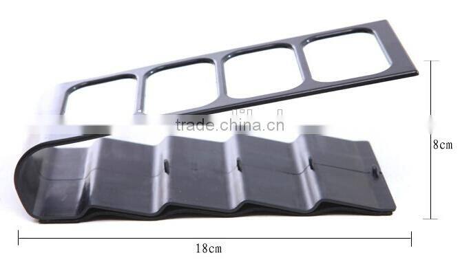 TV Remote Holder Organizer Control Shelf