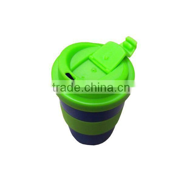 250ml Plastic mini car cup