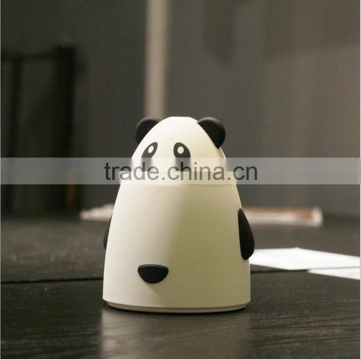 Creative Cartoon Bear Shape Humidifier, USB Mini Desktop Air Purifier
