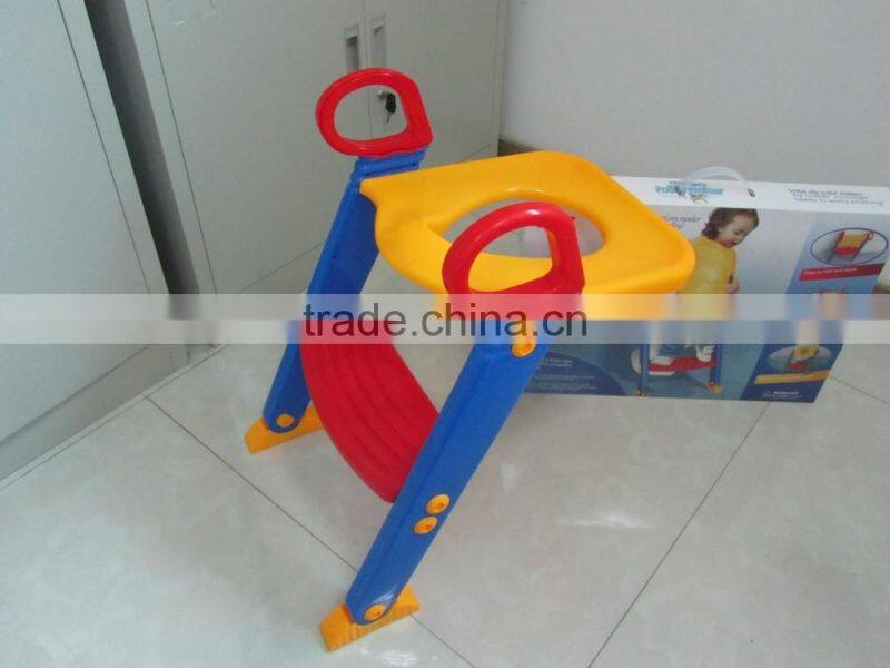6-in-1 Potty Training (Toilet Training) Ladder Step Up Seat Baby Ladder Toilet Ladder Chair Toilet Trainer