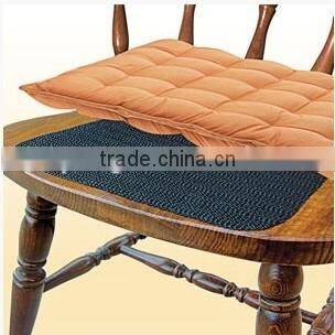 non-slip PVC chair pads/anti-slip chair pads