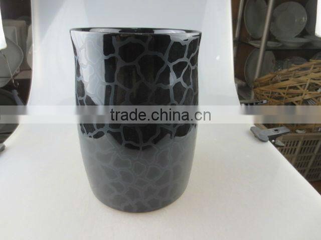 4 pcs ceramic bathroom set