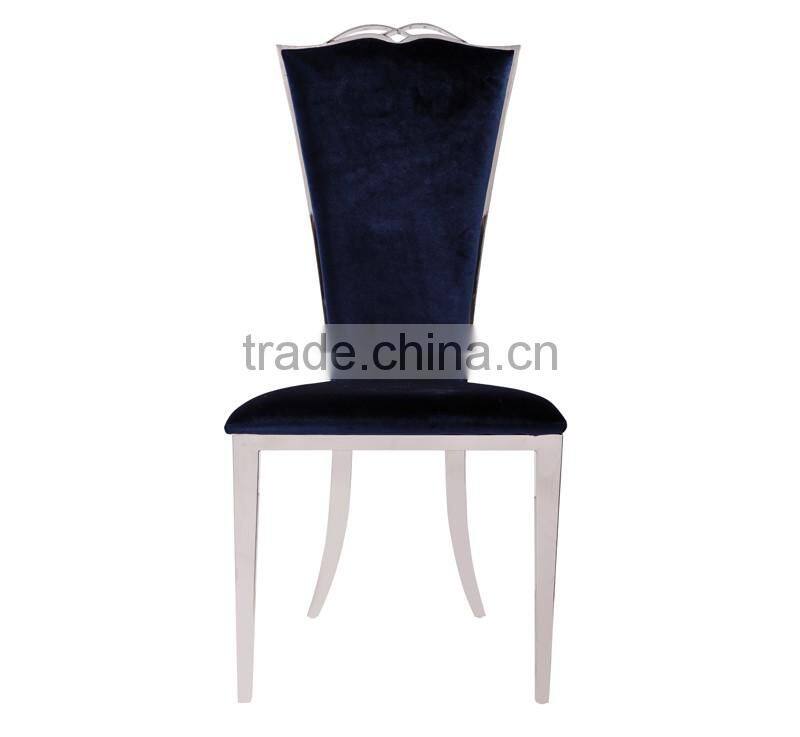 simple black restaurant chair dining chair