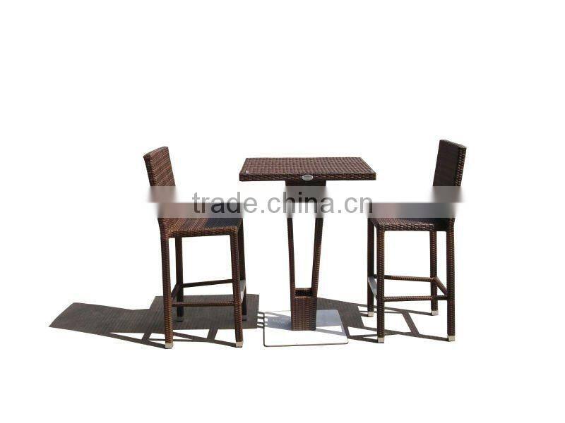 hand carved BAR TABLE