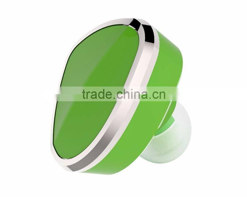 2017 Newest wireless earbud sport bluetooth electronics mobile accessories headphone