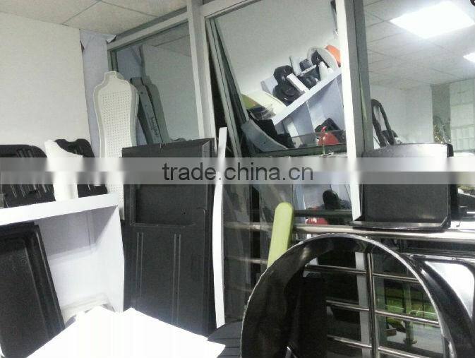 Clear PC vacuum formed advertising products