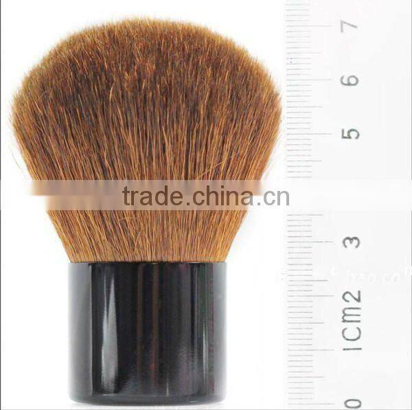 Free sample synthetic hair wholesale makeup mushroon brush kabuki brush small facial cosmetic brush