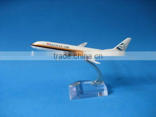 High Quality Metal Model Airplane for promotion gifts