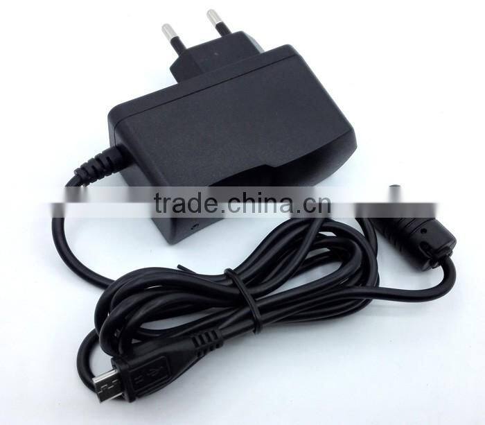 110v-240v 5V 2A Power Adapter / AC DC Adapter / AC Power Adapter 5.5*2.1mm mini usb