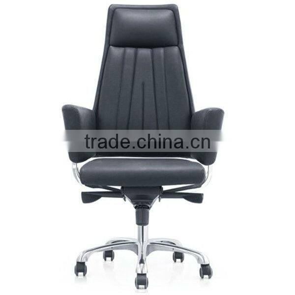 Boss button tufted executive chair