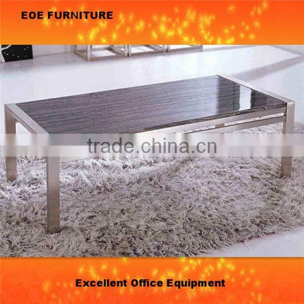 Glass center table price