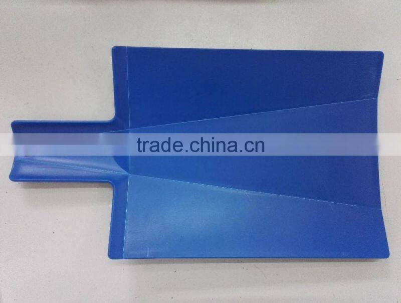 Foldable chopping board